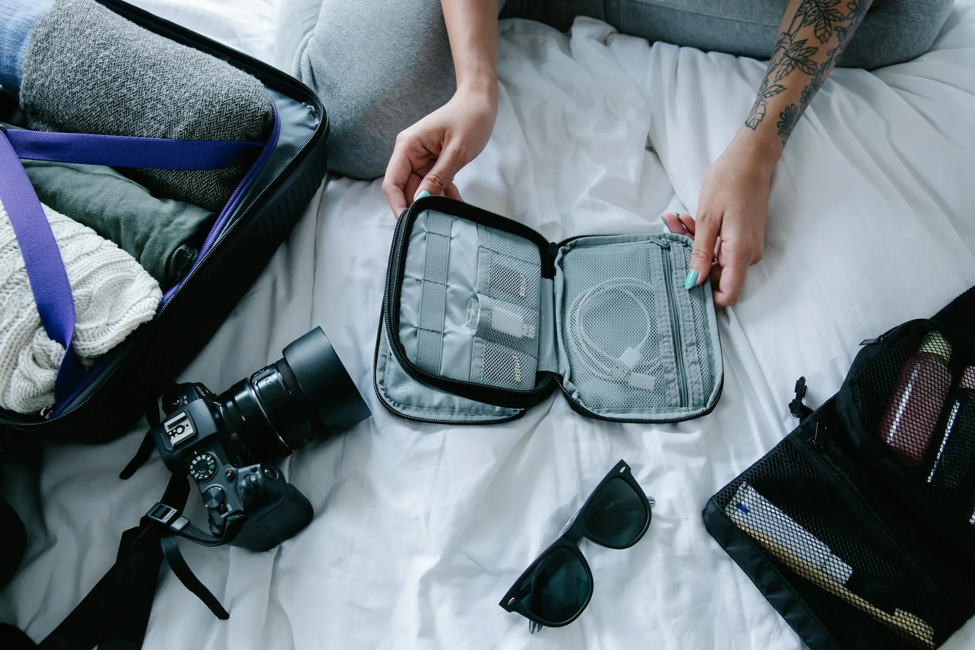 Travel Essentials